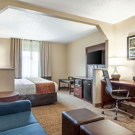 Comfort Suites Knoxville Airport Alcoa Ngoại thất bức ảnh