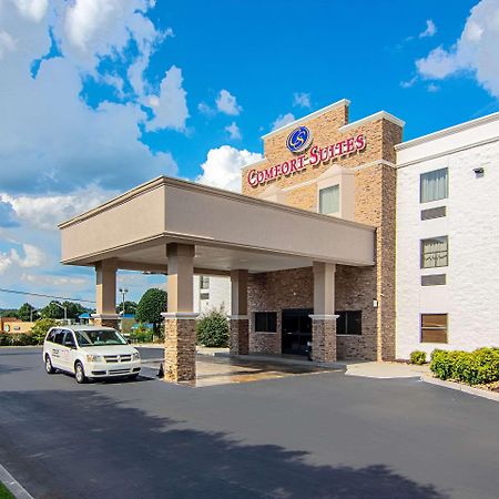 Comfort Suites Knoxville Airport Alcoa Ngoại thất bức ảnh