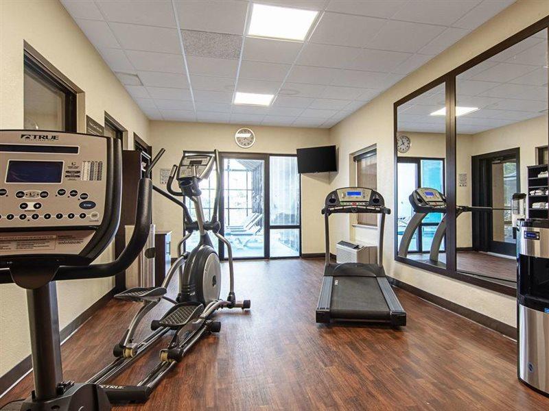 Comfort Suites Knoxville Airport Alcoa Ngoại thất bức ảnh