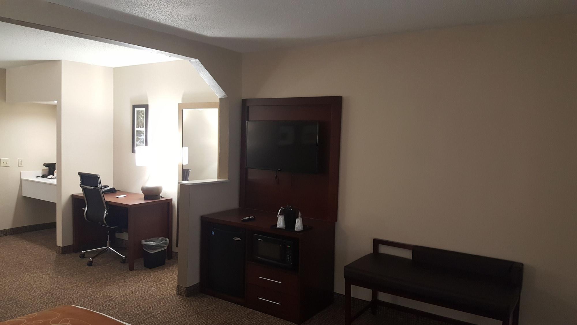 Comfort Suites Knoxville Airport Alcoa Ngoại thất bức ảnh
