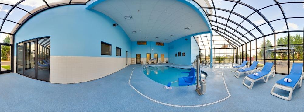 Comfort Suites Knoxville Airport Alcoa Ngoại thất bức ảnh