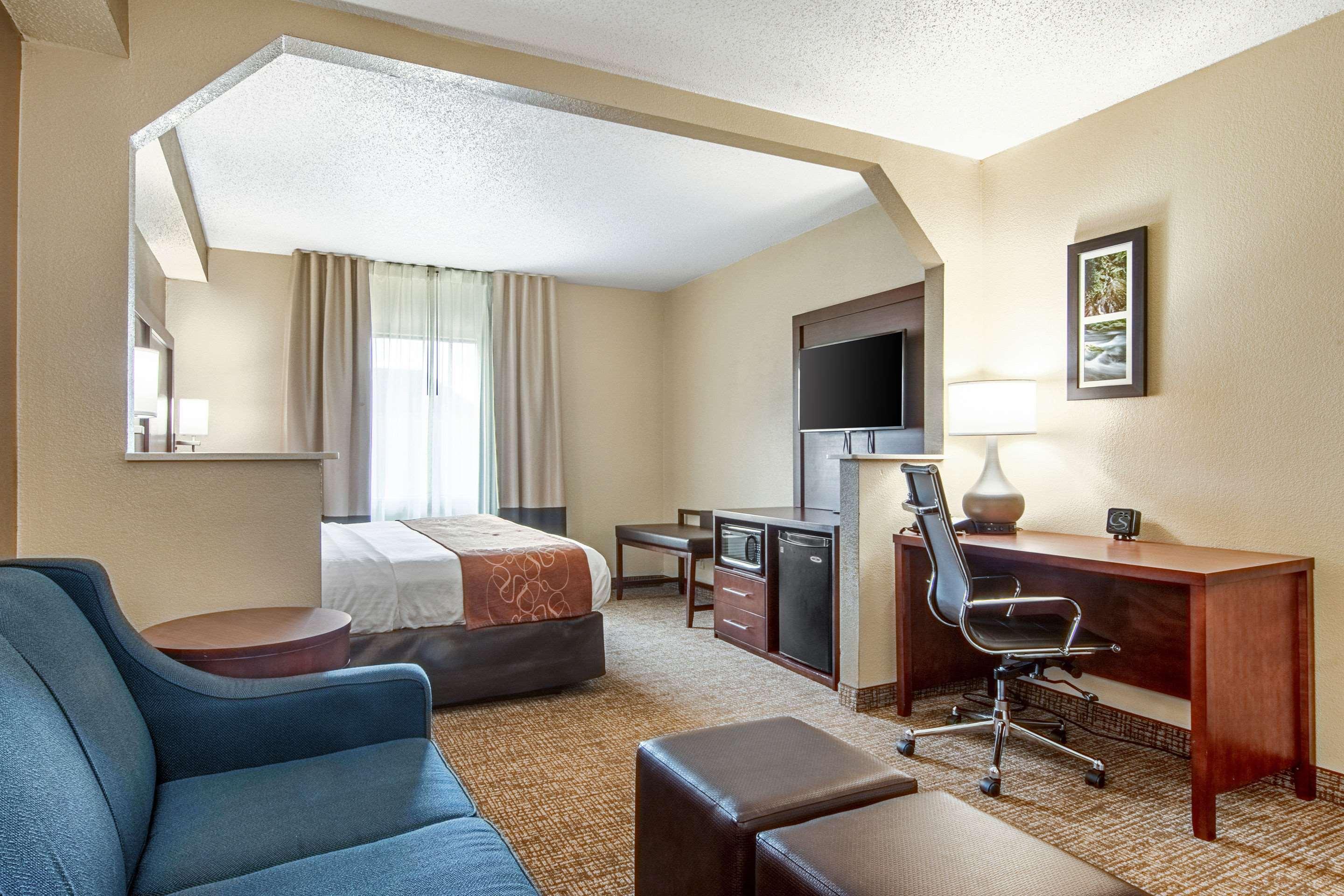 Comfort Suites Knoxville Airport Alcoa Ngoại thất bức ảnh