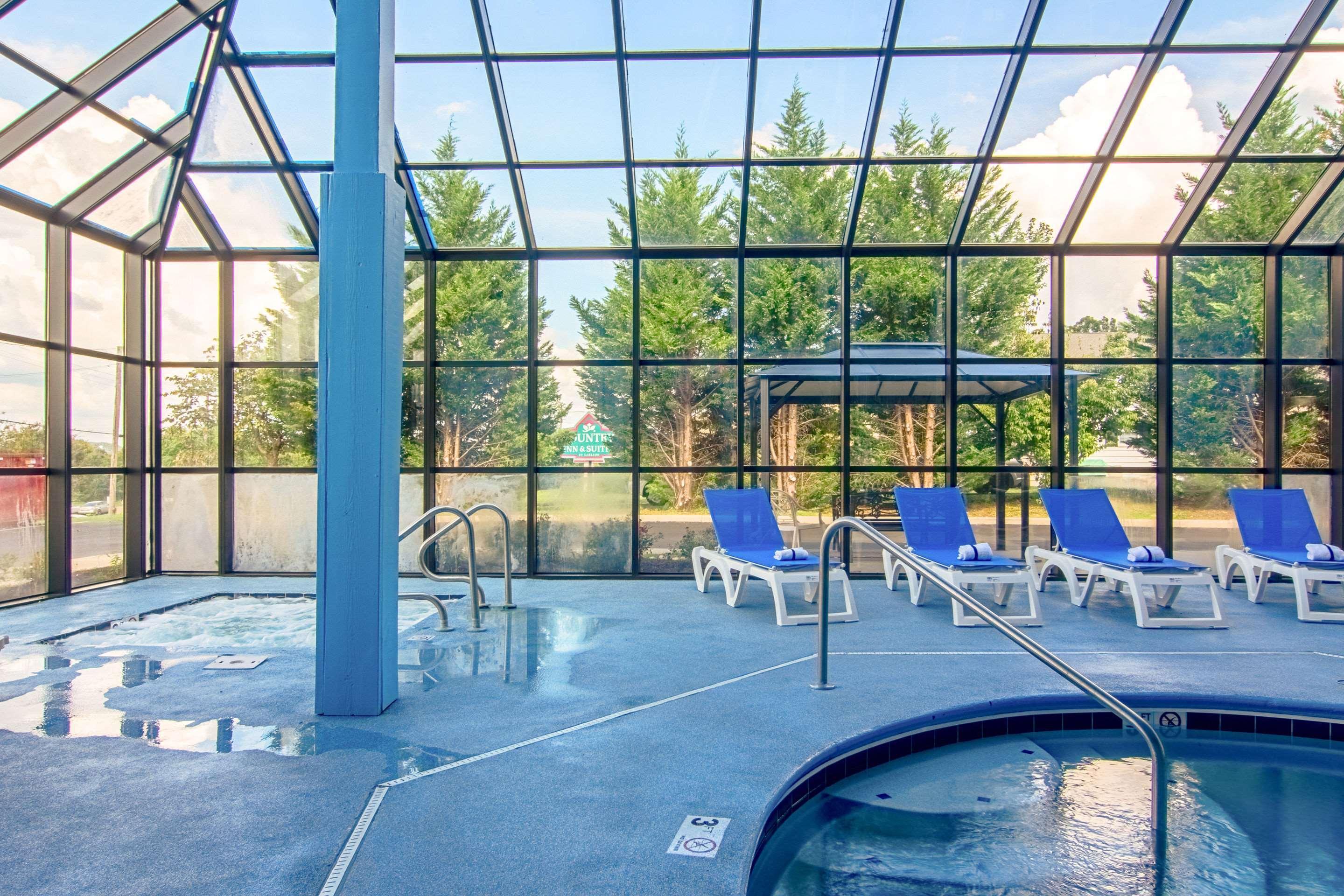 Comfort Suites Knoxville Airport Alcoa Ngoại thất bức ảnh