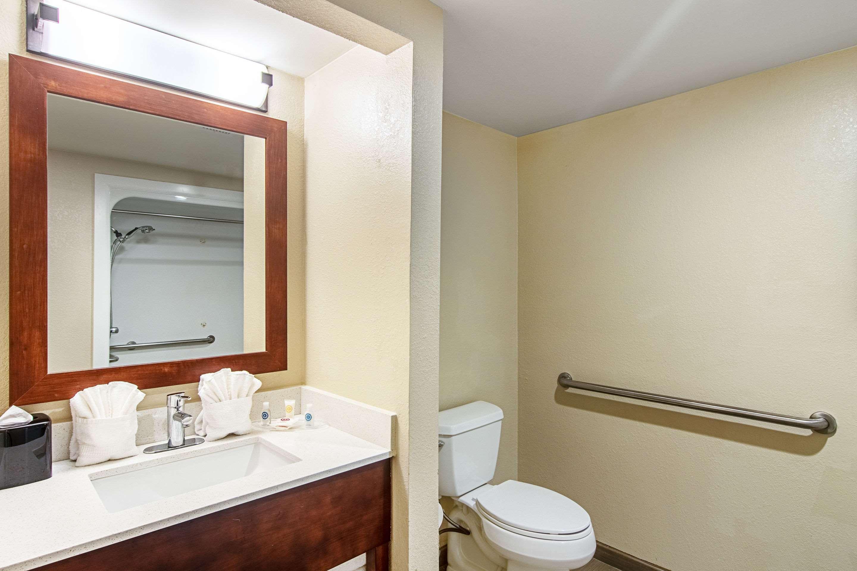 Comfort Suites Knoxville Airport Alcoa Ngoại thất bức ảnh