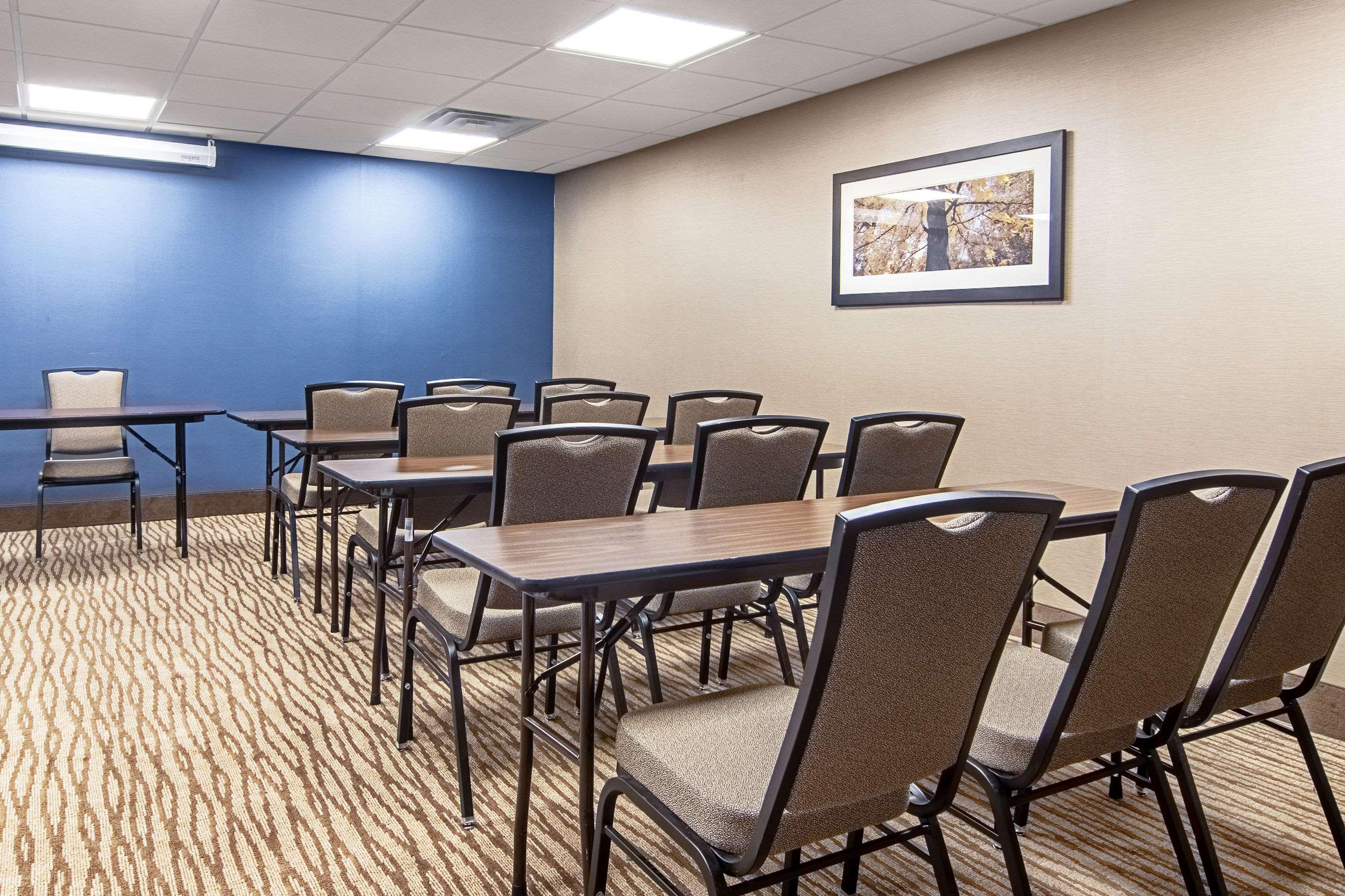 Comfort Suites Knoxville Airport Alcoa Ngoại thất bức ảnh