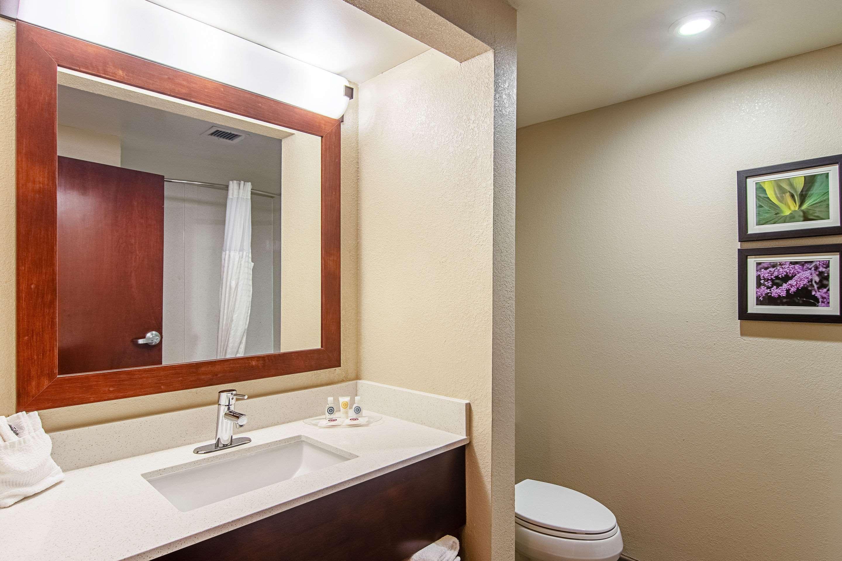 Comfort Suites Knoxville Airport Alcoa Ngoại thất bức ảnh