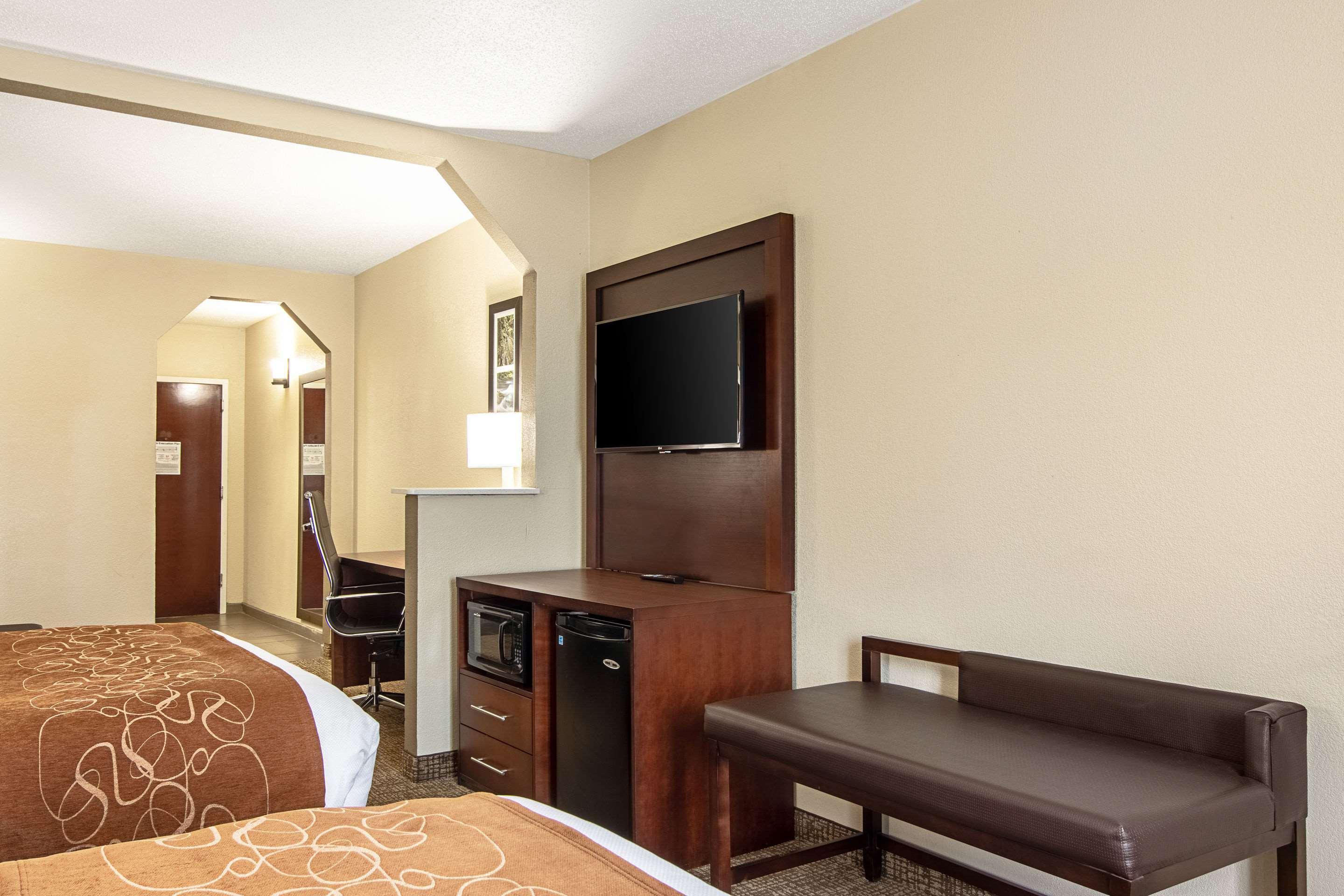 Comfort Suites Knoxville Airport Alcoa Ngoại thất bức ảnh