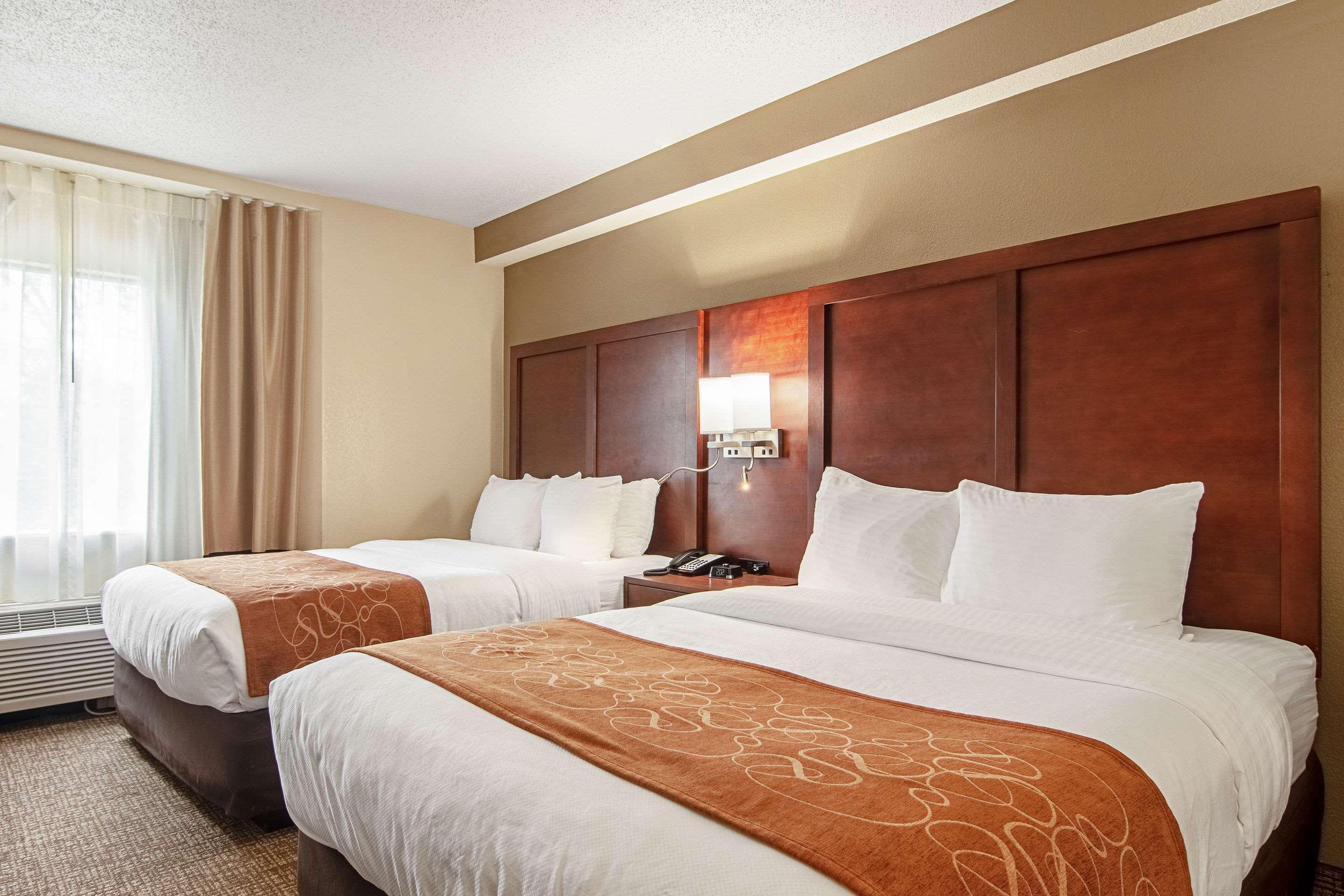 Comfort Suites Knoxville Airport Alcoa Ngoại thất bức ảnh