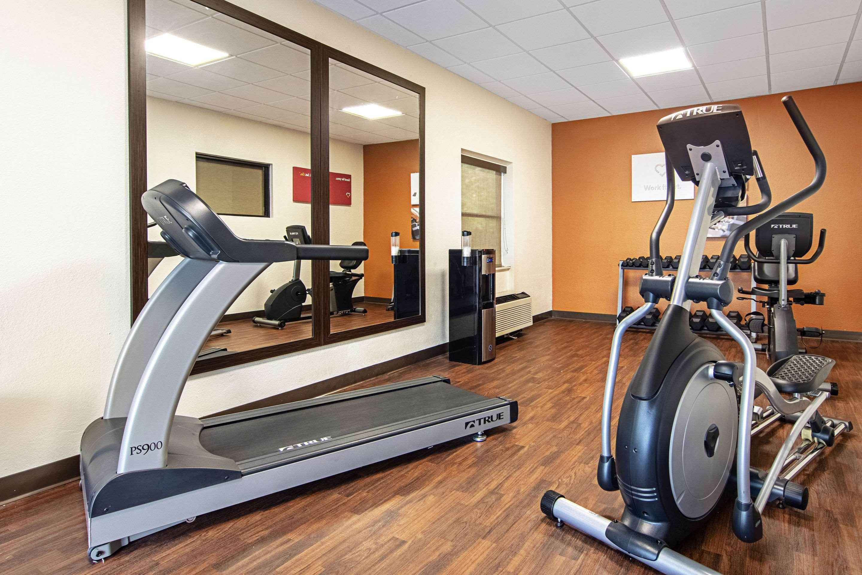 Comfort Suites Knoxville Airport Alcoa Ngoại thất bức ảnh