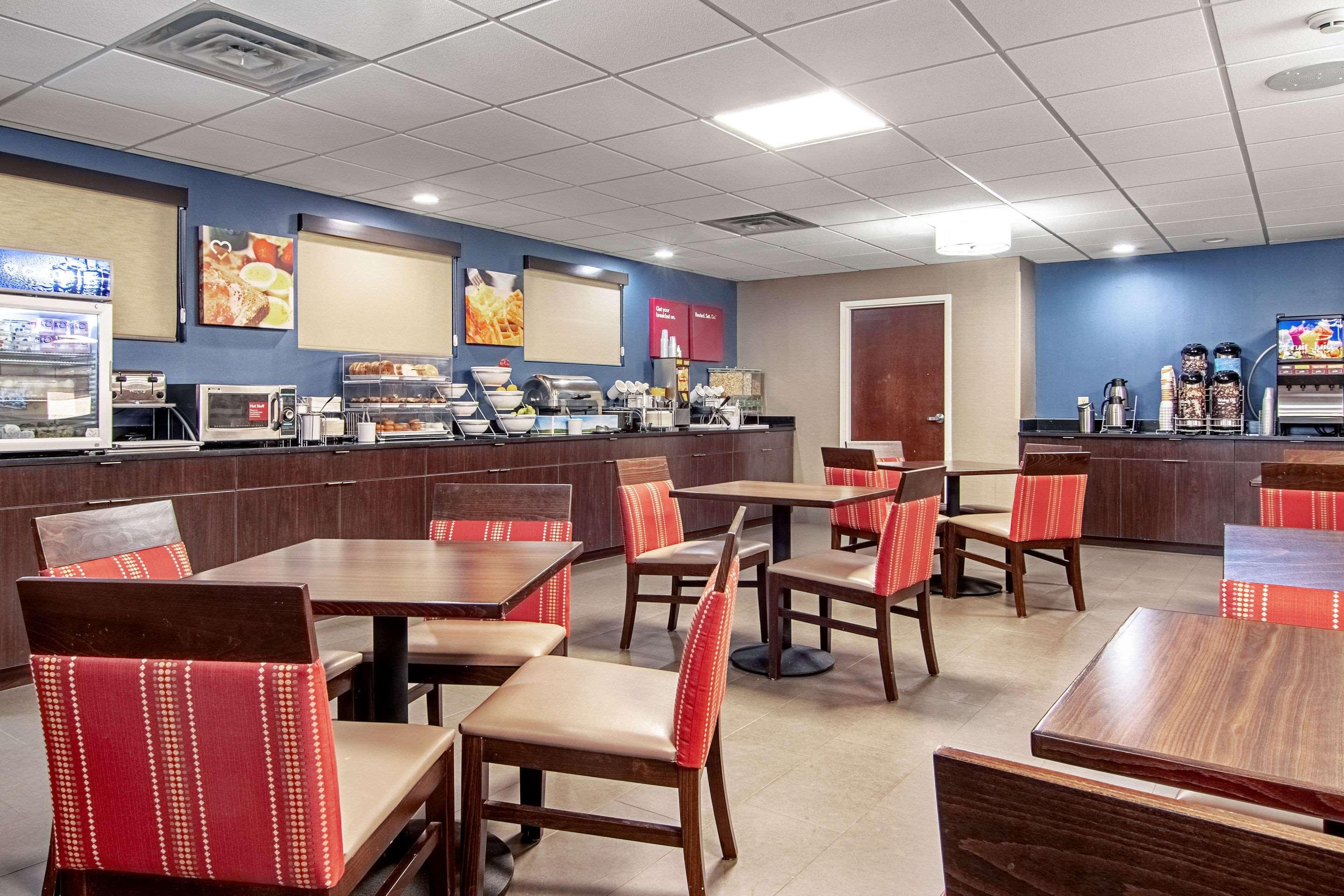 Comfort Suites Knoxville Airport Alcoa Ngoại thất bức ảnh