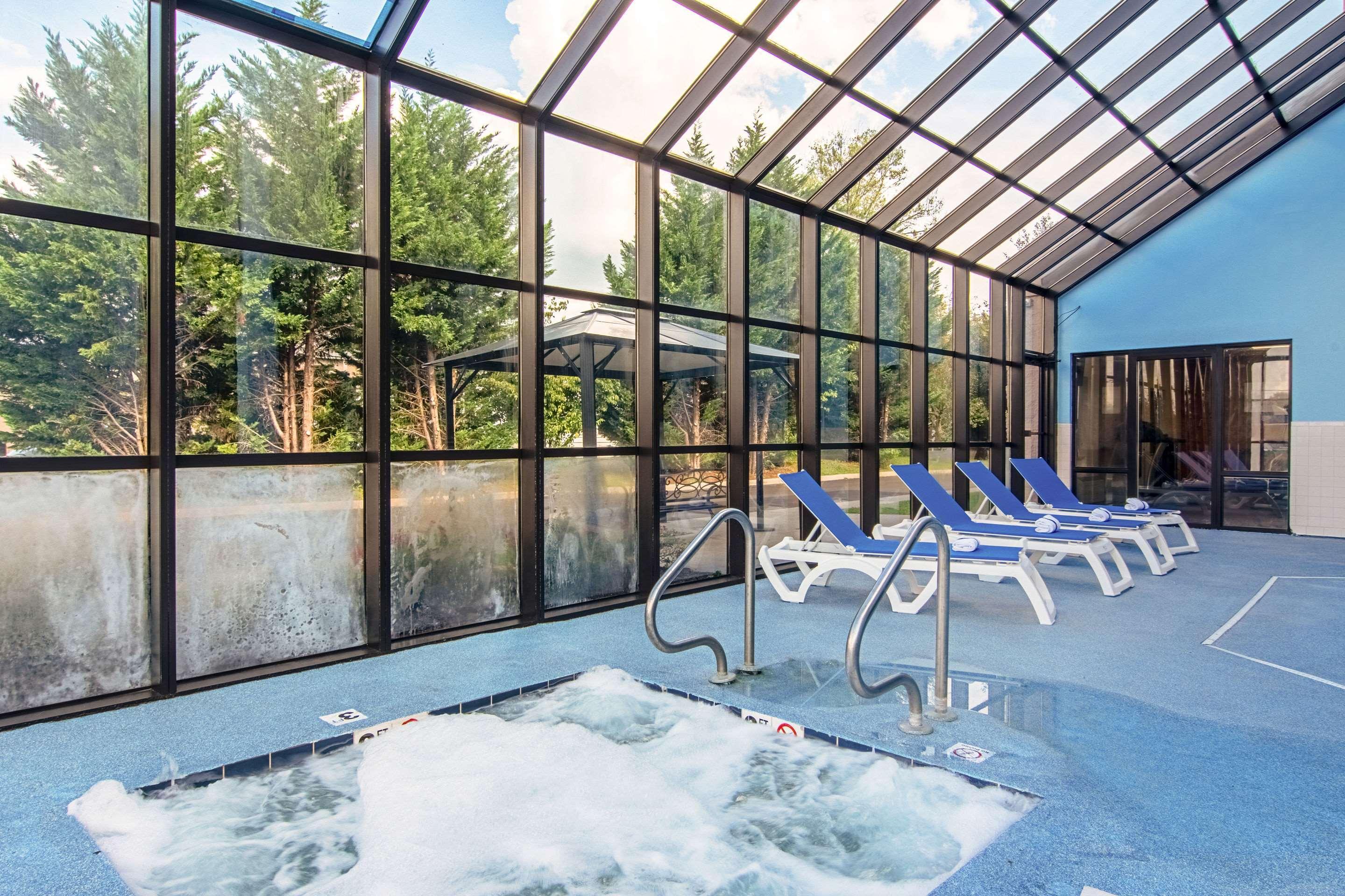 Comfort Suites Knoxville Airport Alcoa Ngoại thất bức ảnh