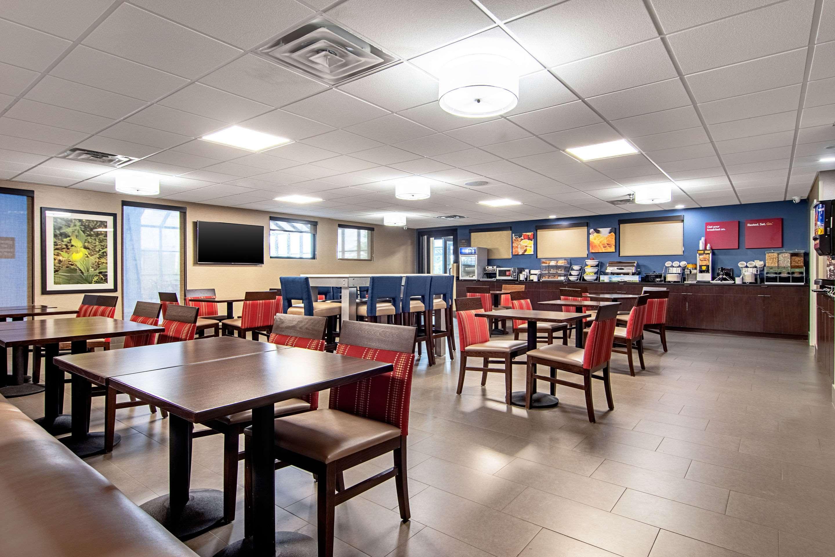 Comfort Suites Knoxville Airport Alcoa Ngoại thất bức ảnh