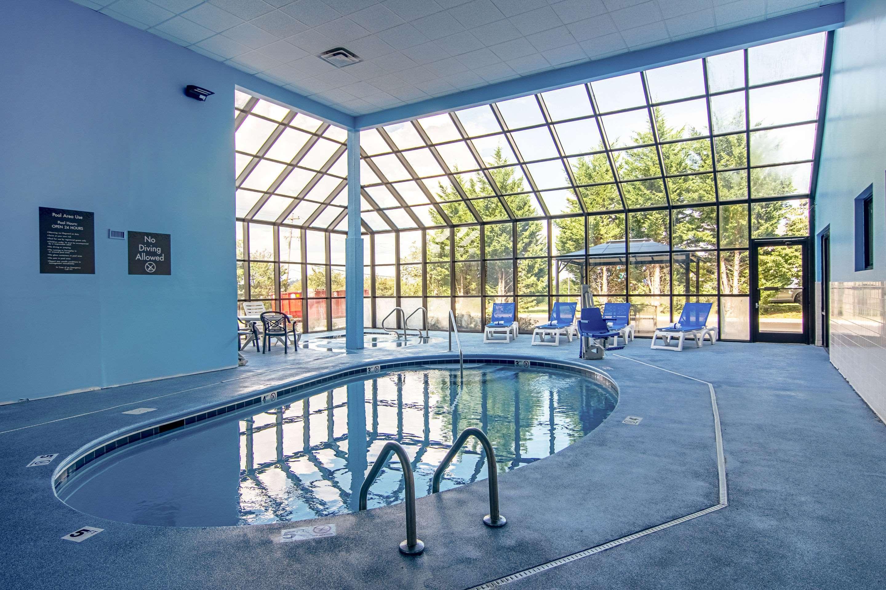 Comfort Suites Knoxville Airport Alcoa Ngoại thất bức ảnh