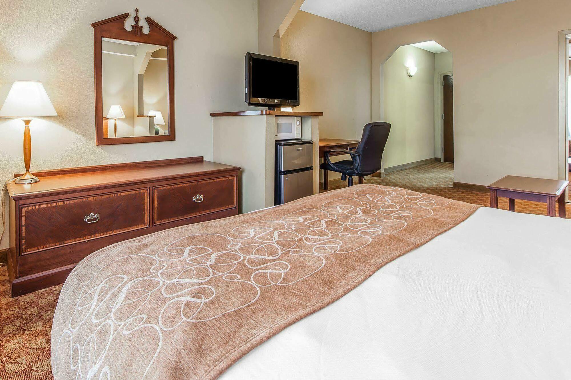 Comfort Suites Knoxville Airport Alcoa Ngoại thất bức ảnh