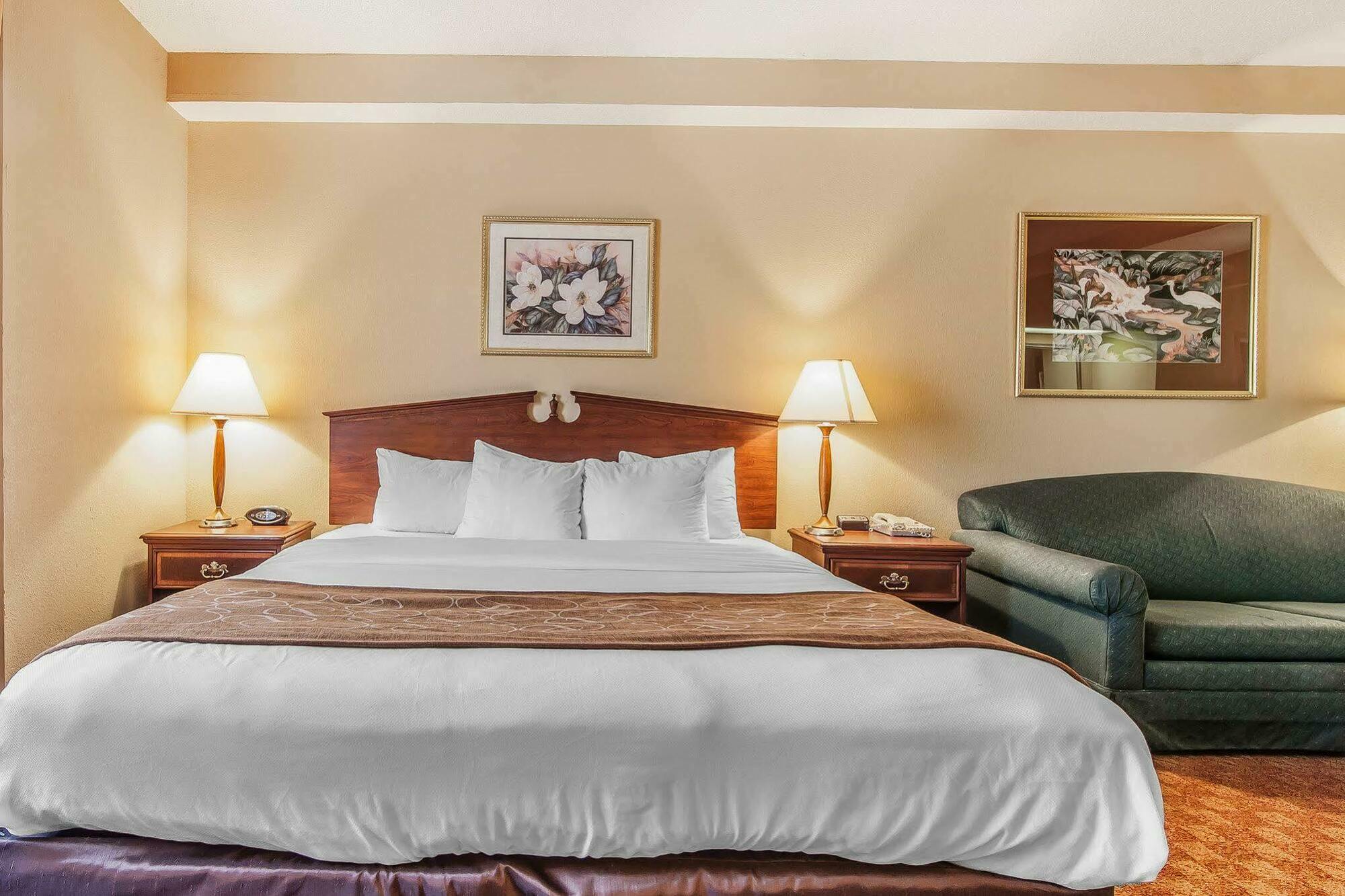Comfort Suites Knoxville Airport Alcoa Ngoại thất bức ảnh