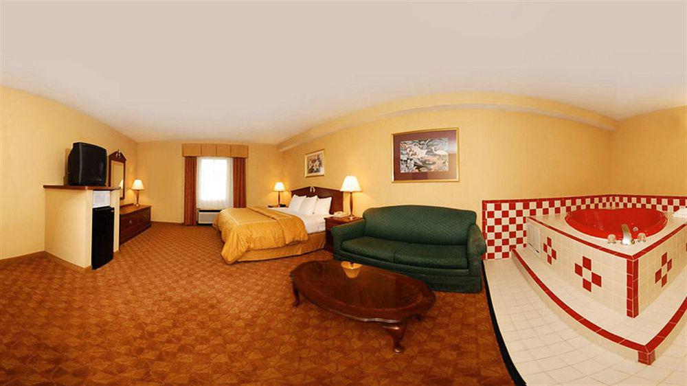 Comfort Suites Knoxville Airport Alcoa Ngoại thất bức ảnh