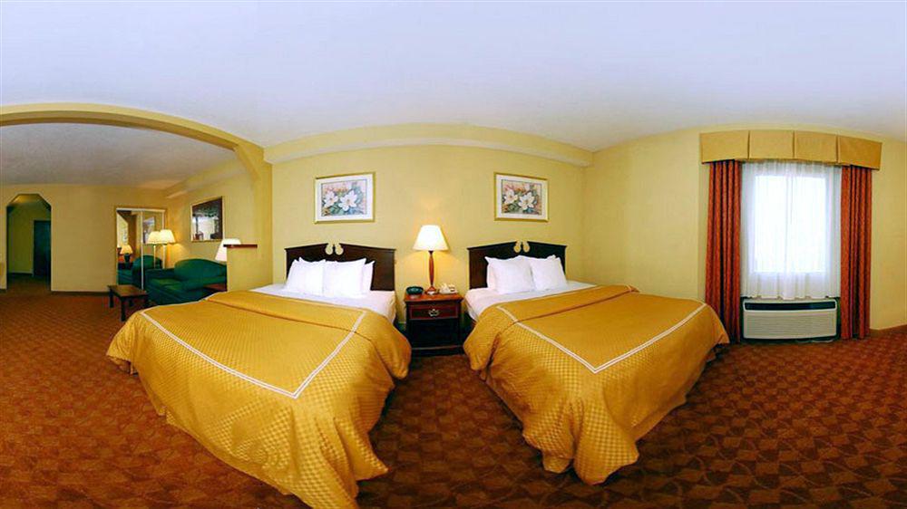 Comfort Suites Knoxville Airport Alcoa Ngoại thất bức ảnh